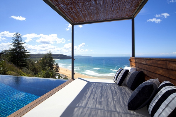 Пляжный дом в Сиднее