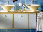 Новая геометрия в ванных компнатах