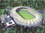 Строительство стадиона во Львове обойдется в 610 млн. грн.