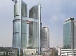 В Киеве построят рекордно высокое здание - 53-этажные башни-близнецы. ФОТО