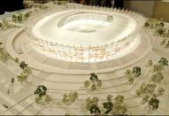 В Киеве необходимо построить новый стадион