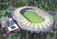 Строительство стадиона во Львове обойдется в 610 млн. грн.