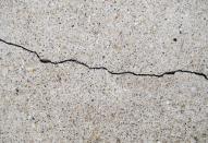 Образование трещин в бетоне и как с этим бороться